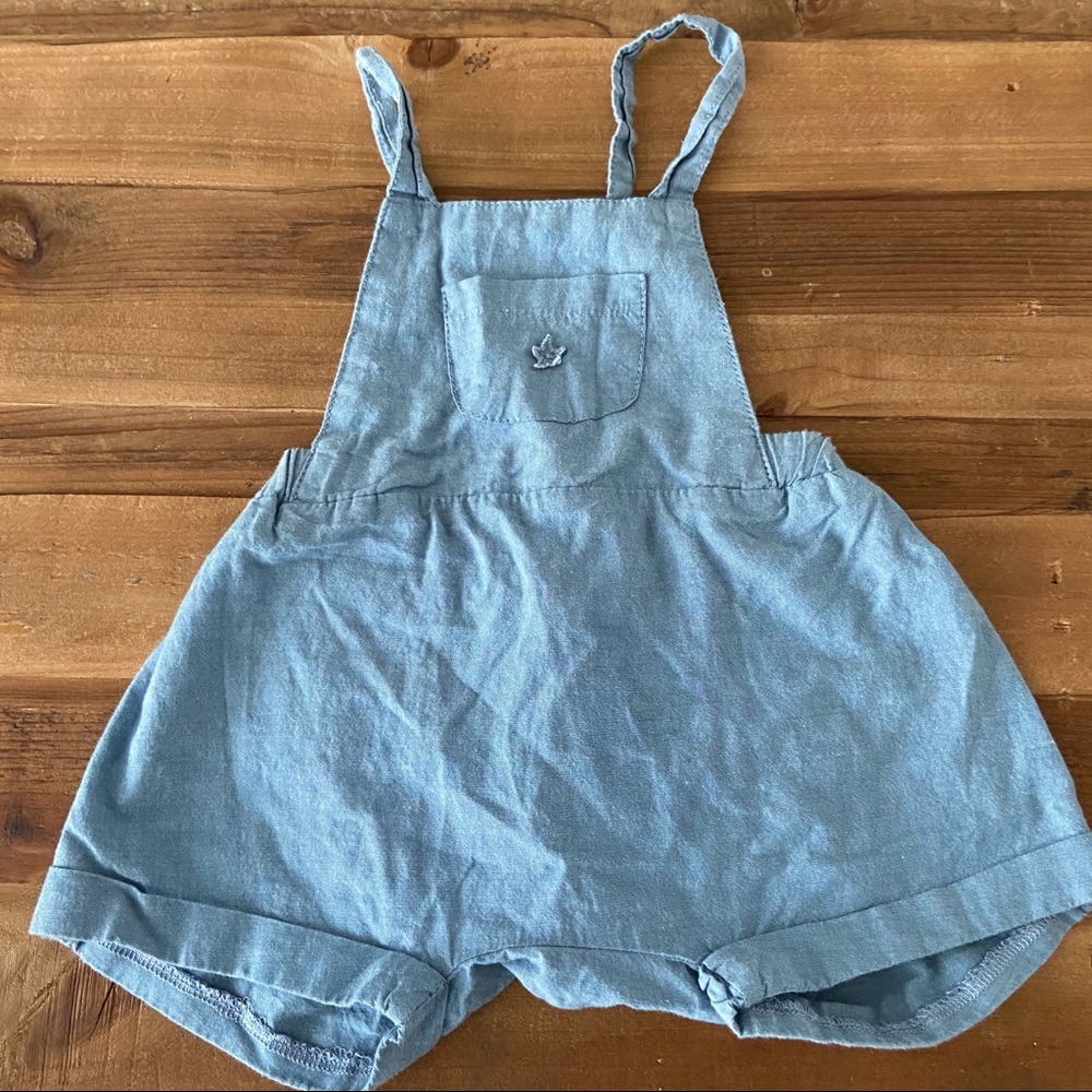 Tocoto Vintage Romper 9 months